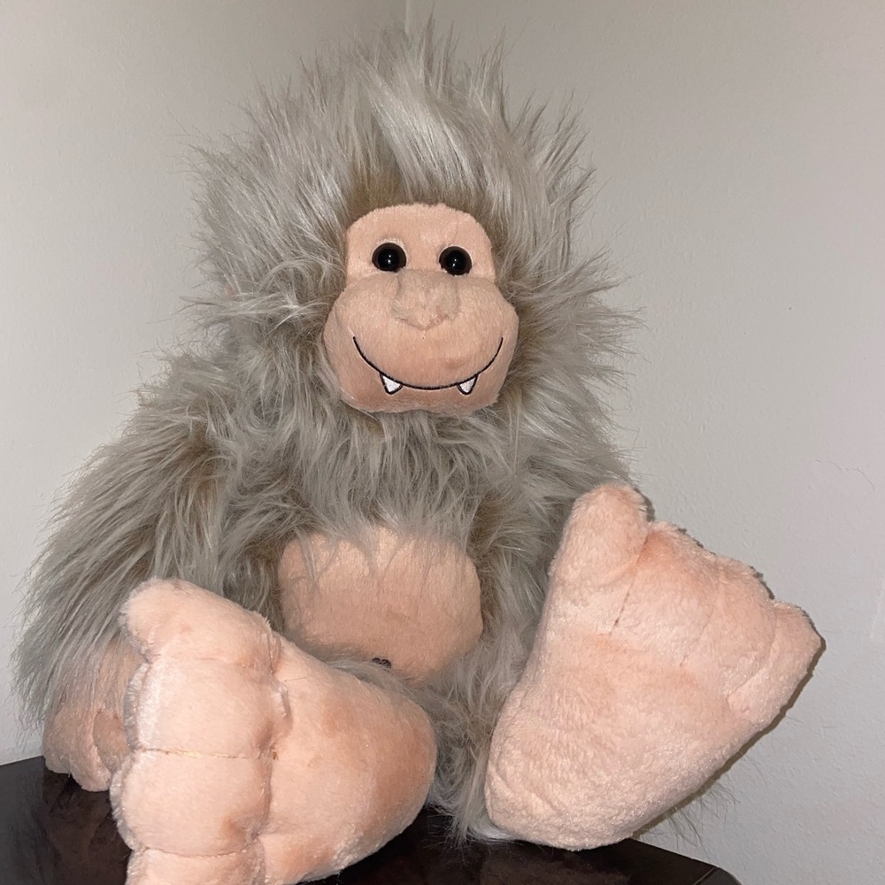 Big foot